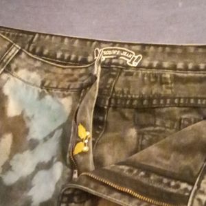 Mens robin jeans